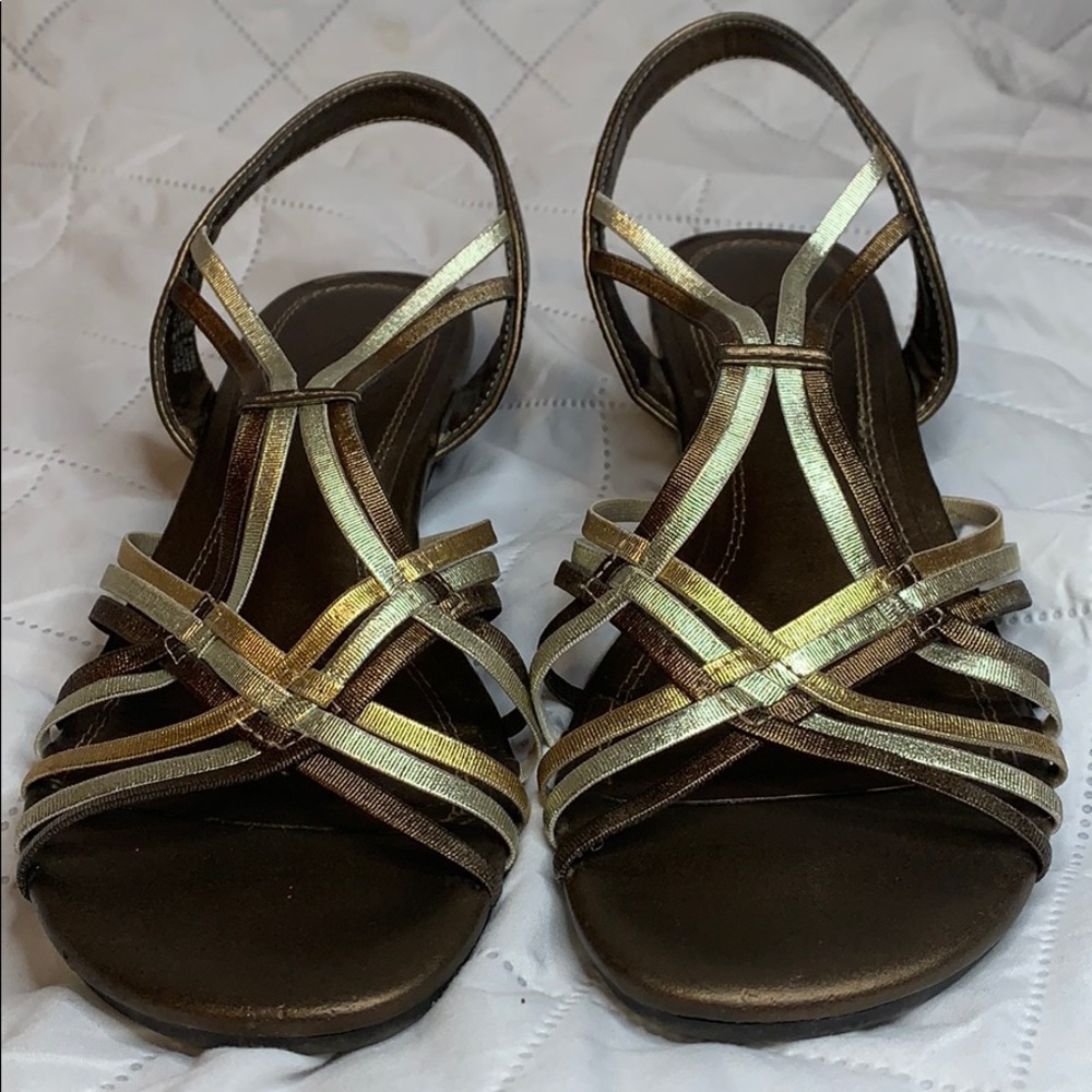 🔥SALE🔥 St. John's Bay Strappy Sandals